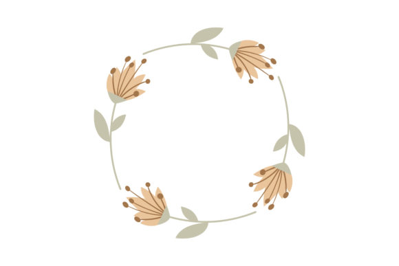 Download Frame Floral Decoration Modern Designs - Premium Resources