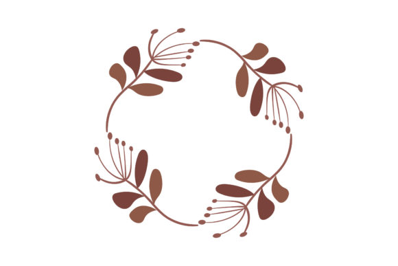 Download Frame Floral Decoration Modern Designs - Premium Resources